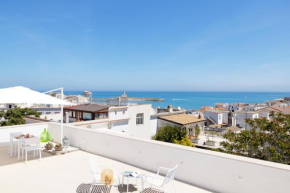 B&B La Rosa dei Venti, vista panoramica